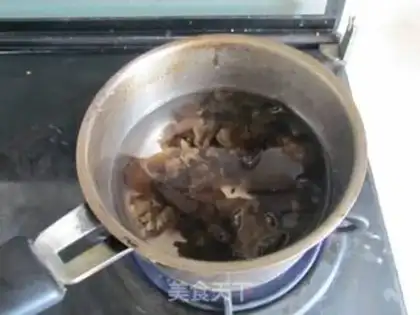 Make ♪ Cold-boiled peanuts, black-muck ♪ step 0