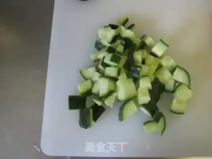 Make ♪ Scabbles of fruit ♪ step 3