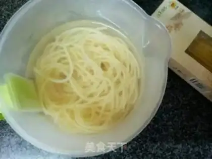 Make Spaghetti ketchup step 3