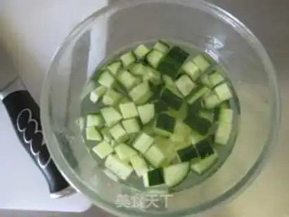 Make ♪ Scabbles of fruit ♪ step 4