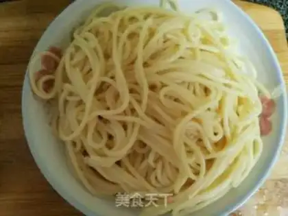 Make Spaghetti ketchup step 4