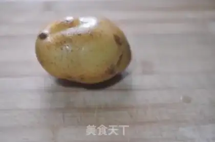 Make Cheese beef roast potatoes step 0