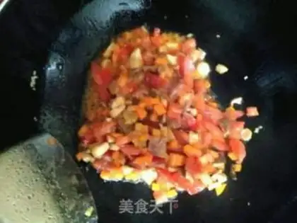 Make Spaghetti ketchup step 5