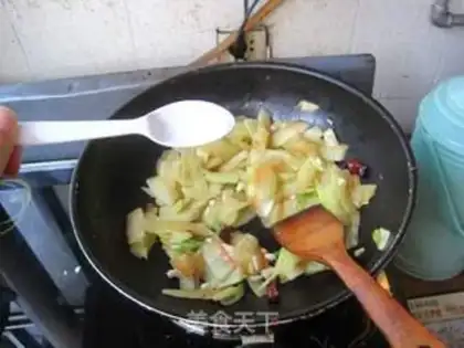 Make Jealous with watermelons step 7
