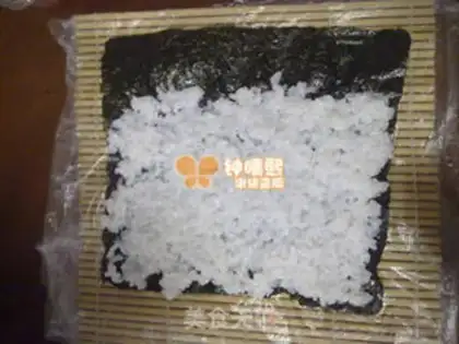 Make Sushi step 6