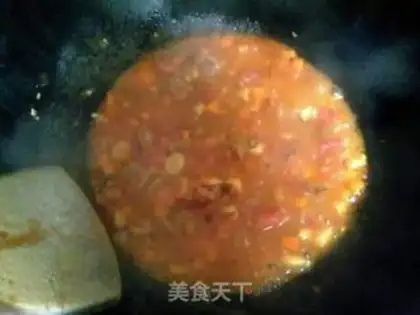 Make Spaghetti ketchup step 6