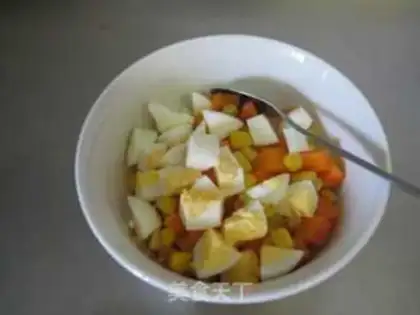 Make ♪ Scabbles of fruit ♪ step 7