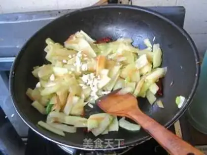 Make Jealous with watermelons step 8
