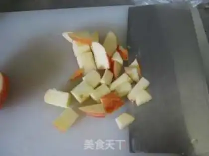 Make ♪ Scabbles of fruit ♪ step 8