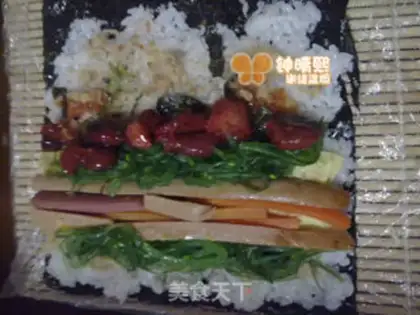 Make Sushi step 8