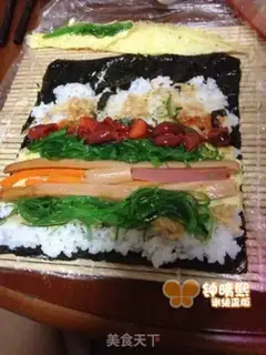 Make Sushi step 9