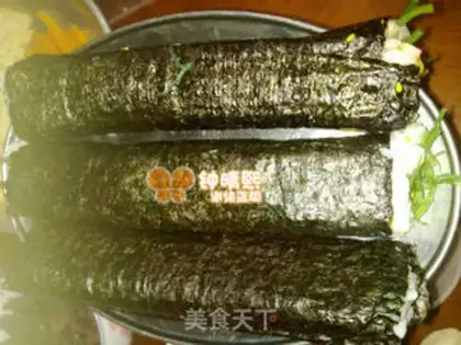 Make Sushi step 10