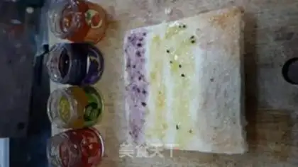 Make Toast pizza step 1