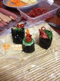Make Sushi step 12