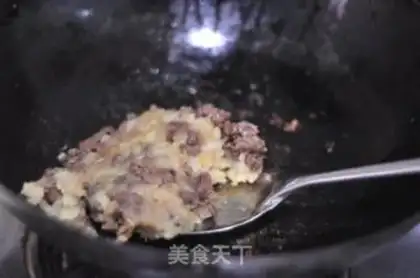 Make Cheese beef roast potatoes step 9