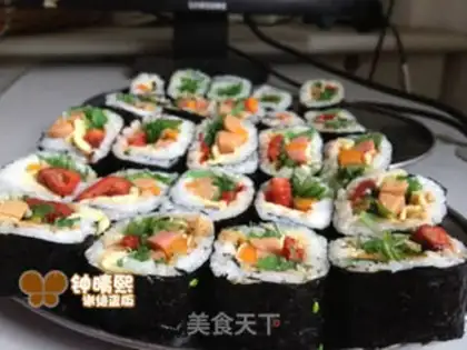 Make Sushi step 14