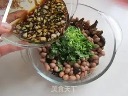 Make ♪ Cold-boiled peanuts, black-muck ♪ step 8