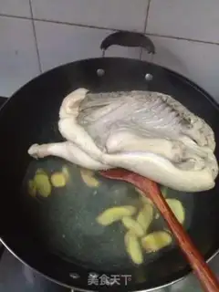 Make Pork soup step 3