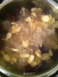 Make The silver spoon of lilies step 1
