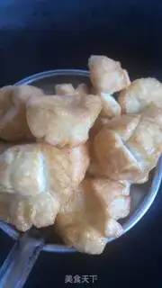 Make Thai sweet fish balls step 8