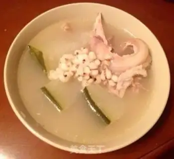 Make Pork soup step 6