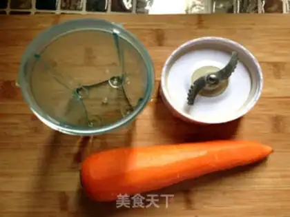 Make Green beans and carrots step 0