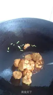 Make Thai sweet fish balls step 11