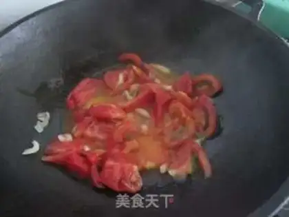 Make Tomato beef soup step 4