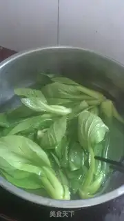 Make Thai sweet fish balls step 13