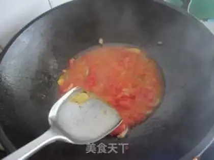 Make Tomato beef soup step 5