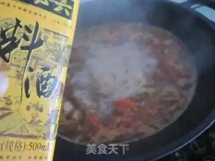 Make Tomato beef soup step 8