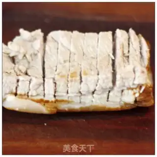 Make Seam meat step 5