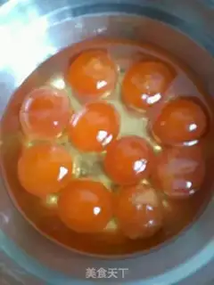 Make Lian-Jong-hoon moon cake step 3