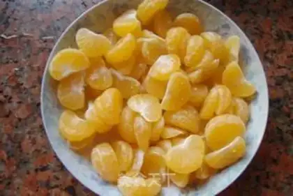 Make Orange cans step 1