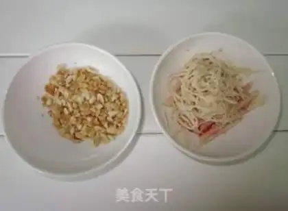 Make ♪ Cool grotesque chicken noodle ♪ step 2