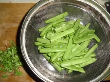 Make Great four-season beans step 0