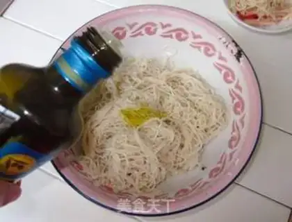 Make ♪ Cool grotesque chicken noodle ♪ step 5