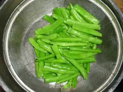 Make Great four-season beans step 2