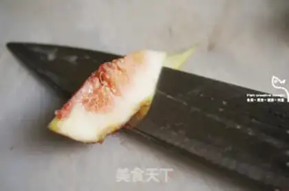 Make Frozen figs step 8