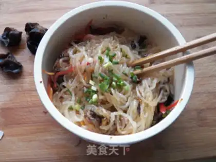 Make A cool potato fan step 6