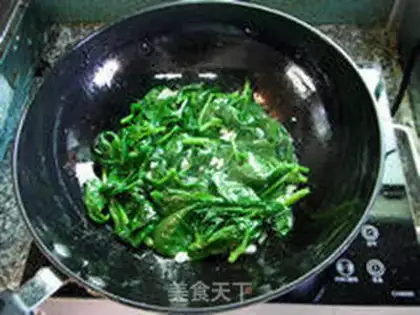 Make Garlic eardrum step 7