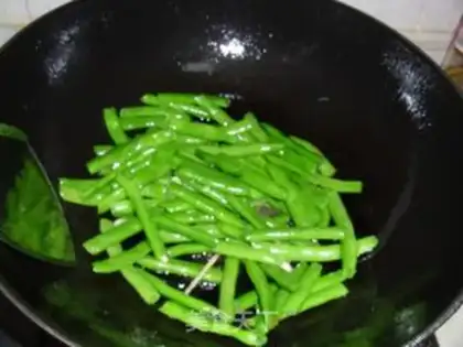 Make Great four-season beans step 4