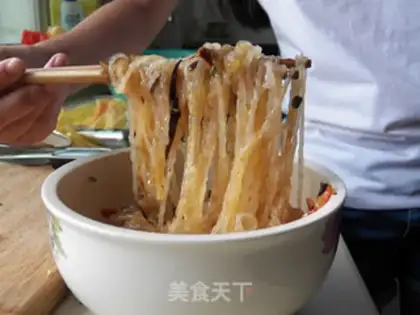 Make A cool potato fan step 7