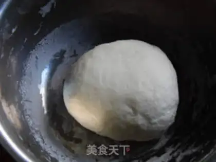 Make Pork radish buns step 6