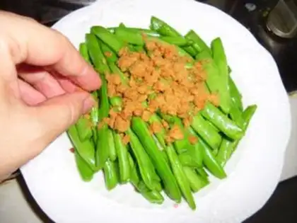 Make Great four-season beans step 6