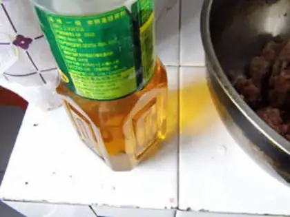 Make Pork radish buns step 8