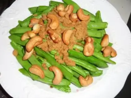 Make Great four-season beans step 7
