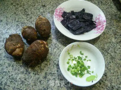 Make Potato soup step 0