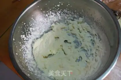 Make Butter cake step 2