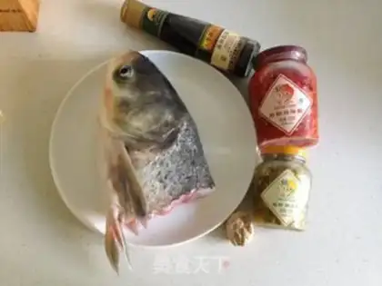 Make Double-coloured pepperfish head step 0